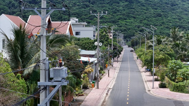 Điện lưới quốc gia ra Côn Đảo: Bước ngoặt lịch sử mở ra cơ hội vàng lich bong da truc tiep đặc khu tiền tiêu- Ảnh 1.