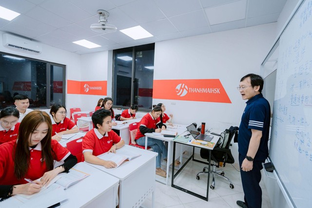 M-Contask: Bước đột phá trong đào tạo tiếng Trung ngắn hạn tại Việt Nam- Ảnh 1. M-Contask: Bước đột phá trong đào tạo tiếng Trung ngắn hạn tại Việt Nam- Ảnh 1.