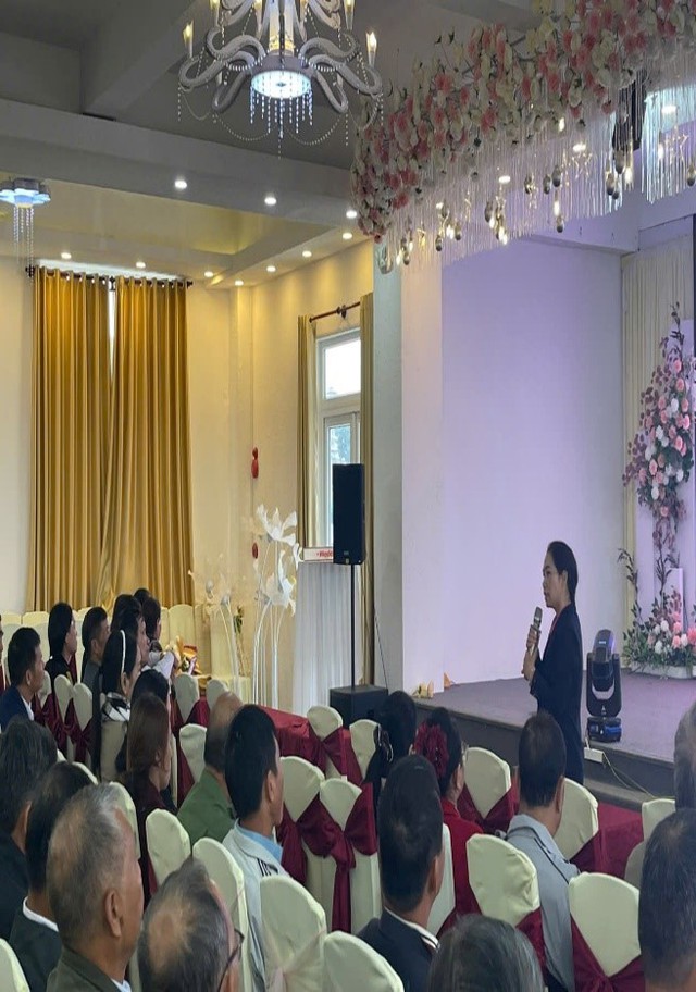 Hội nghị tập huấn nâng cao năng lực, kiến thức trợ giúp pháp lý tại tỉnh Lâm Đồng.- Ảnh 2. Hội nghị tập huấn nâng truc tiep bong da keo nha cai năng lực, kiến thức trợ giúp pháp lý tại tỉnh Lâm Đồng.- Ảnh 2.