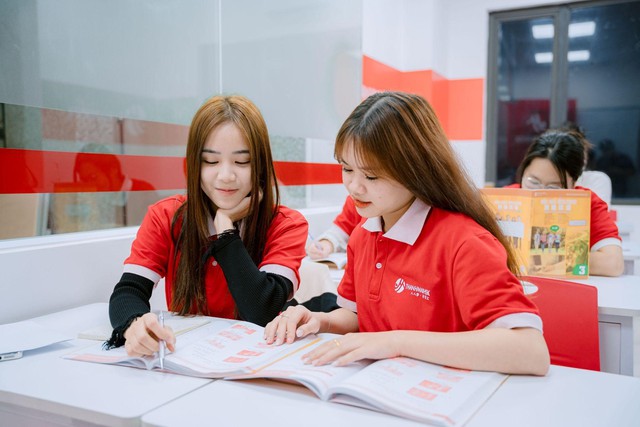 M-Contask: Bước đột phá trong đào tạo tiếng Trung ngắn hạn tại Việt Nam- Ảnh 3. M-Contask: Bước đột phá trong đào tạo tiếng Trung ngắn hạn tại Việt Nam- Ảnh 3.