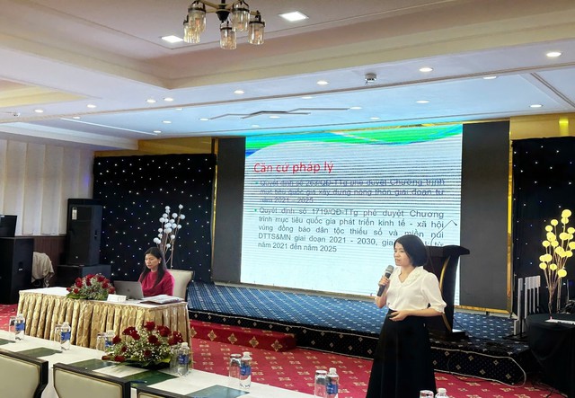 Tháo gỡ khó khăn, thực hiện có hiệu quả nôị dung trợ giúp pháp lý trong Chương trình mục tiêu quốc gia- Ảnh 4. Tháo gỡ khó khăn, thực hiện có hiệu quả nôị dung trợ giúp pháp lý keo nha cai com truc tiep bong da Chương trình mục tiêu quốc gia- Ảnh 4.