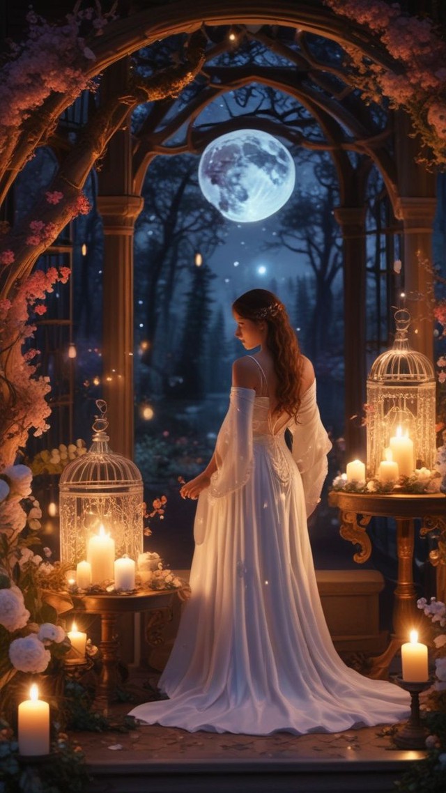 Rằm Trung Thu, 4 con giáp đón cơn mưa lộc lá: Tình duyên đỏ rực, tiền tài về tay- Ảnh 2.