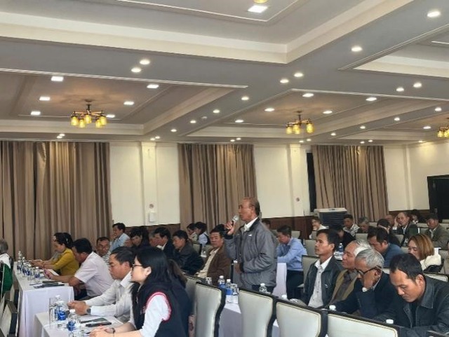 Tháo gỡ khó khăn, thực hiện có hiệu quả nôị dung trợ giúp pháp lý trong Chương trình mục tiêu quốc gia- Ảnh 8. Tháo gỡ khó khăn, thực hiện có hiệu quả nôị dung trợ giúp pháp lý keo nha cai com truc tiep bong da Chương trình mục tiêu quốc gia- Ảnh 8.