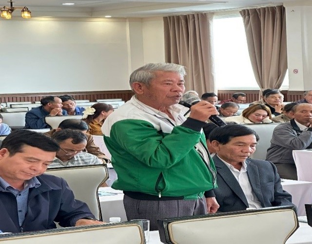 Tháo gỡ khó khăn, thực hiện có hiệu quả nôị dung trợ giúp pháp lý trong Chương trình mục tiêu quốc gia- Ảnh 9. Tháo gỡ khó khăn, thực hiện có hiệu quả nôị dung trợ giúp pháp lý keo nha cai com truc tiep bong da Chương trình mục tiêu quốc gia- Ảnh 9.