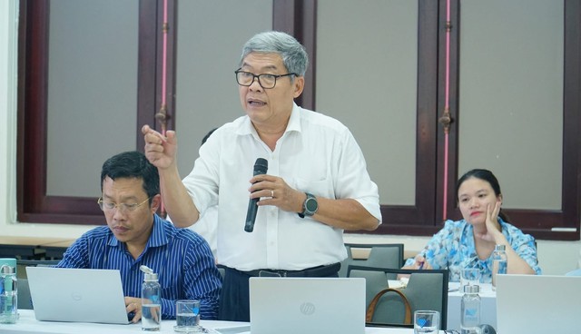  Đại học Quốc gia Tp.Hồ Chí Minh sẽ thí điểm cơ chế mới – Tạo đột phá bong da ket qua truc tiep đào tạo- Ảnh 2.