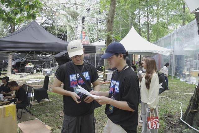 Cùng Hepmil Việt Nam khám phá trải nghiệm đa tầng mỹ vị tại TikTok Food Fest 2025- Ảnh 3.