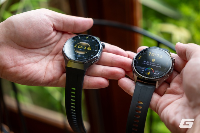 Trên tay nhanh Huawei Watch GT 6 và GT 6 Pro: Thiết kế titan, pin silicon-carbon 21 ngày, nhiều tính năng thể thao chuyên sâu- Ảnh 17. Trên tay nhanh Huawei Watch lich bong da truc tiep 6 và lich bong da truc tiep 6 Pro: Thiết kế titan, pin silicon-carbon 21 ngày, nhiều tính năng thể thao chuyên sâu- Ảnh 17.