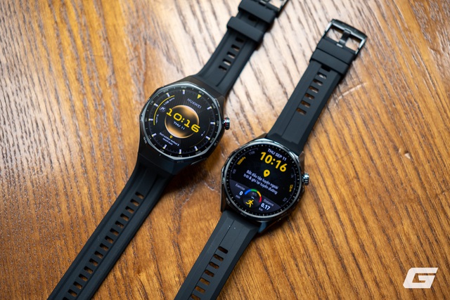 Trên tay nhanh Huawei Watch GT 6 và GT 6 Pro: Thiết kế titan, pin silicon-carbon 21 ngày, nhiều tính năng thể thao chuyên sâu- Ảnh 16. Trên tay nhanh Huawei Watch lich bong da truc tiep 6 và lich bong da truc tiep 6 Pro: Thiết kế titan, pin silicon-carbon 21 ngày, nhiều tính năng thể thao chuyên sâu- Ảnh 16.