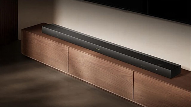 Xiaomi ra mắt loa TV 5.1.2 kênh tích hợp subwoofer, giá khoảng 6,9 triệu đồng- Ảnh 2. Xiaomi ra mắt loa TV 5.1.2 kênh tích hợp subwoofer, giá khoảng 6,9 triệu đồng- Ảnh 2.