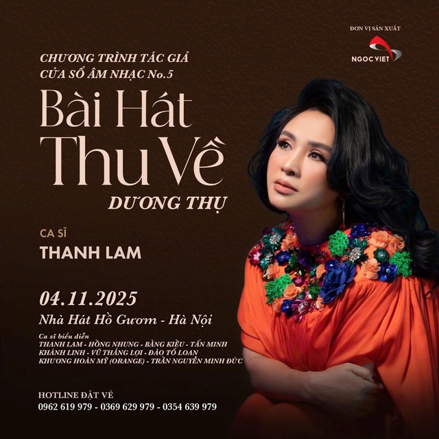 Những "bóng hồng" trong "khu vườn âm nhạc" Dương Thụ- Ảnh 2.