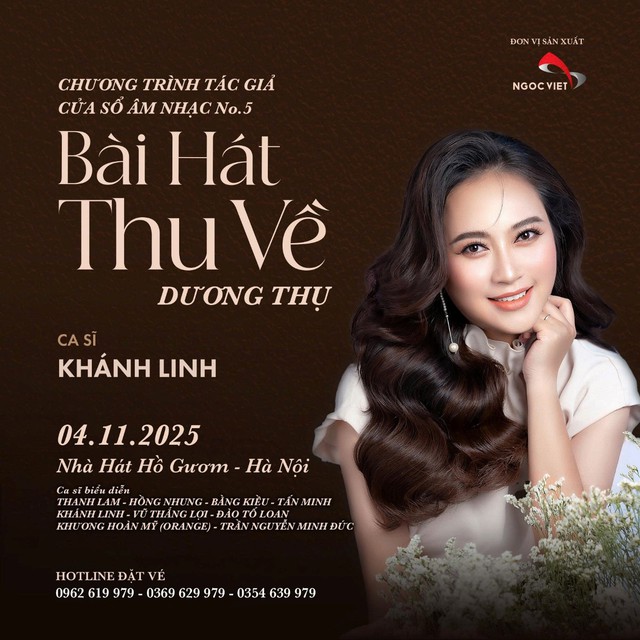 Những "bóng hồng" trong "khu vườn âm nhạc" Dương Thụ- Ảnh 5.