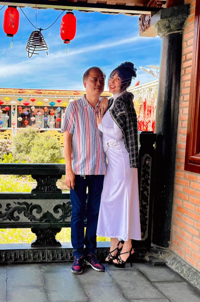 Nhan sắc nữ nghệ sĩ là Phó viện trưởng vừa thông báo lấy chồng lần 3- Ảnh 5.