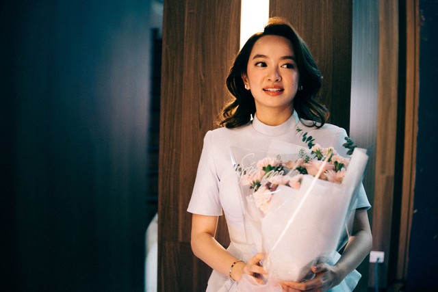 Chỉ cao 1m55, Kaity Nguyễn tưởng không hợp vai tiếp viên hàng không, nhưng hóa ra lại vừa vặn đúng với nguyên mẫu?- Ảnh 7.