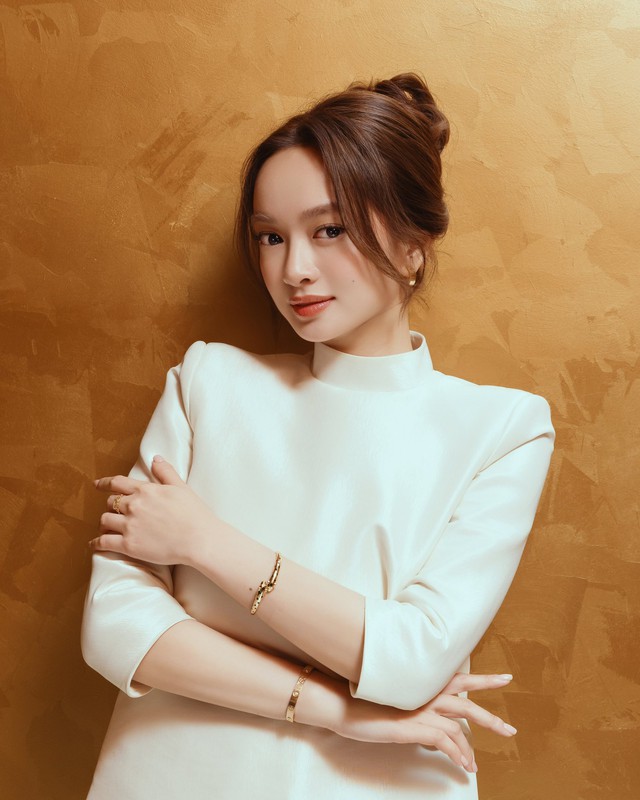 Chỉ cao 1m55, Kaity Nguyễn tưởng không hợp vai tiếp viên hàng không, nhưng hóa ra lại vừa vặn đúng với nguyên mẫu?- Ảnh 9.