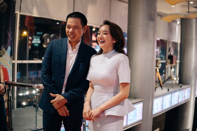 Chỉ cao 1m55, Kaity Nguyễn tưởng không hợp vai tiếp viên hàng không, nhưng hóa ra lại vừa vặn đúng với nguyên mẫu?- Ảnh 10.