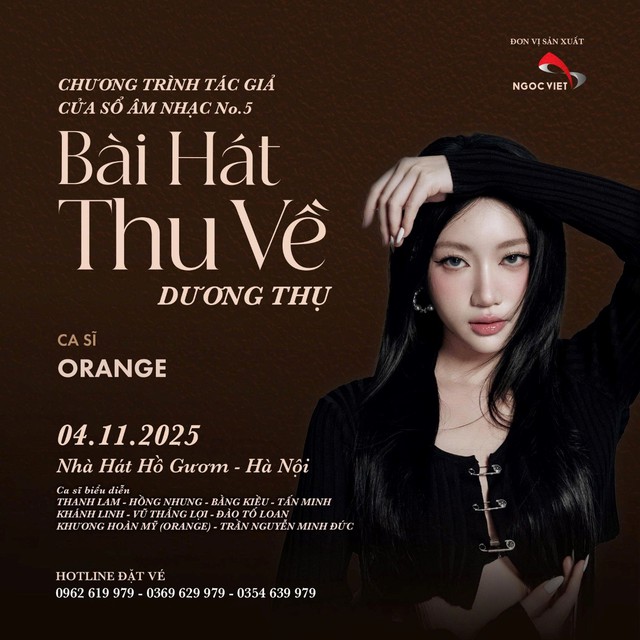 Những "bóng hồng" trong "khu vườn âm nhạc" Dương Thụ- Ảnh 6.