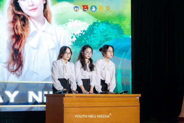 Đội thi tham dự đêm chung kết Tầm Nhìn Thương Hiệu 2024.