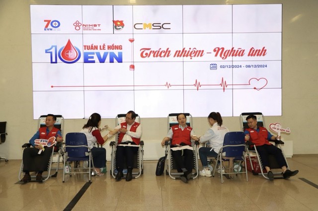 EVN: Hành trình trách nhiệm xã hội, thắp sáng niềm tin cộng đồng giai đoạn 2020 – 2025- Ảnh 3.