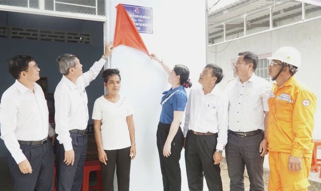 EVN: Hành trình trách nhiệm xã hội, thắp sáng niềm tin cộng đồng giai đoạn 2020 – 2025- Ảnh 1.