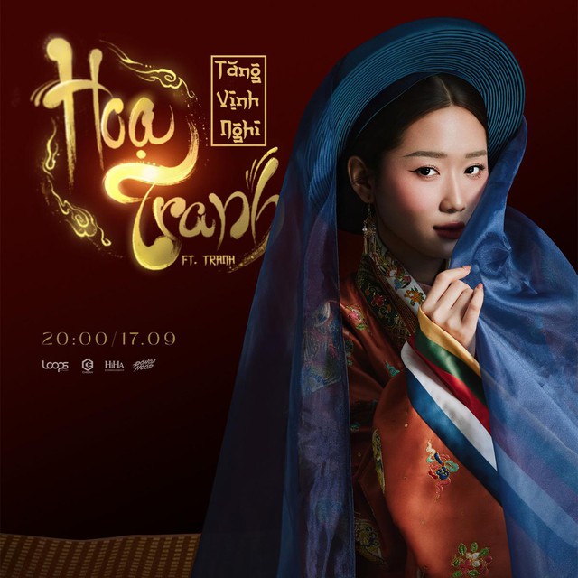 Tăng Vịnh Nghi và “Hoạ Tranh”: Bức họa âm nhạc dịu dàng của tuổi đôi mươi- Ảnh 1.