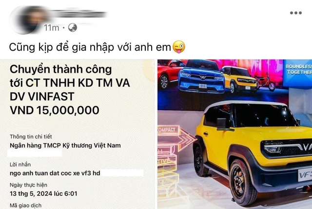 VF 3 và chiến dịch 66 giờ: Xe điện Việt tạo nên khoảnh khắc lịch sử như thế nào?- Ảnh 2.