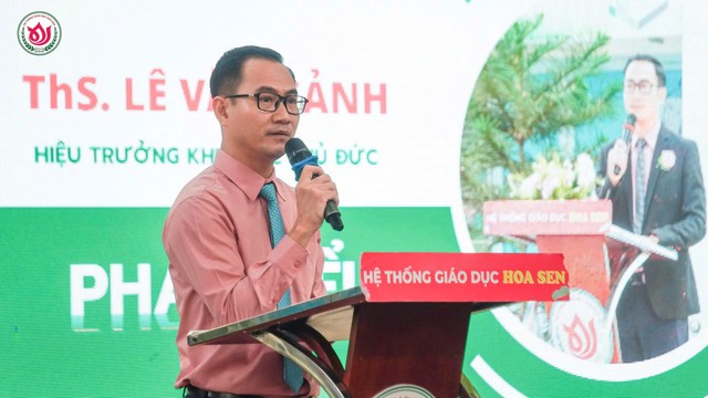 Trường THCS và THPT Hoa Sen (TP.HCM), tuyên truyền ATGT và VHGT cho học sinh. Trường THCS và THPT Hoa Sen (TP.HCM), tuyên truyền ATGT và VHGT cho học sinh.