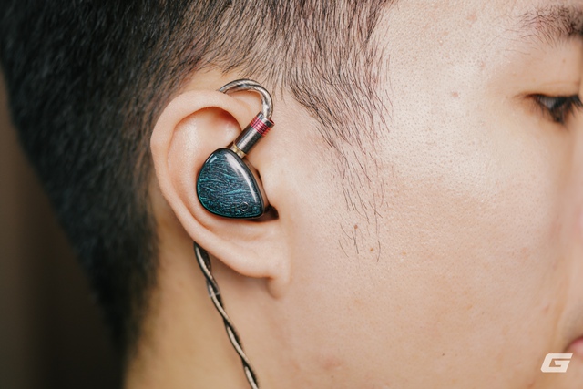 Đánh giá DUNU x KOTO ITO: Đích thị là tai nghe dành cho những bạn "mê bass"- Ảnh 10. Đánh giá DUNU x KOTO ITO: Đích thị là tai nghe dành cho những bạn "mê bass"- Ảnh 10.