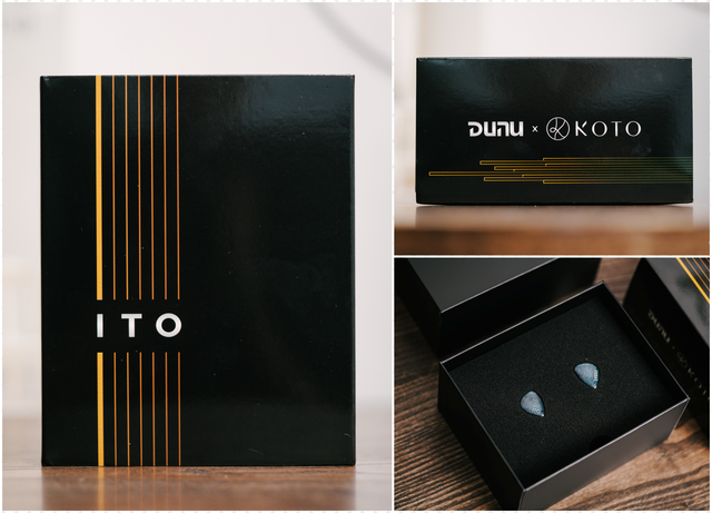 Đánh giá DUNU x KOTO ITO: Đích thị là tai nghe dành cho những bạn "mê bass"- Ảnh 3. Đánh giá DUNU x KOTO ITO: Đích thị là tai nghe dành cho những bạn "mê bass"- Ảnh 3.