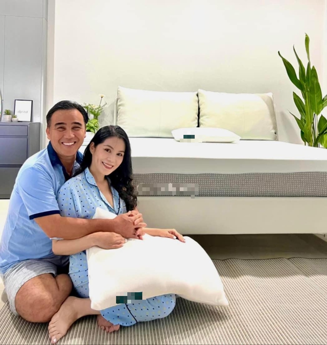 Vợ đại gia đẹp như minh tinh của nam NSƯT là Phó chủ tịch Hội điện ảnh Việt Nam- Ảnh 11.