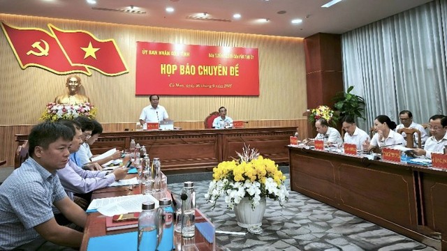 Cà Mau hưởng ứng Ngày Du lịch Thế giới 2025: Khẳng định vị thế điểm đến cực Nam Tổ quốc- Ảnh 1.