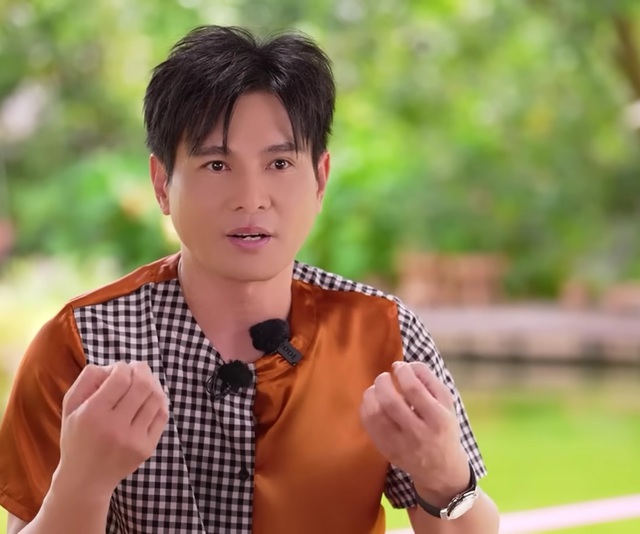 Nam ca sĩ nói thẳng quá khứ của Trường Giang- Ảnh 1. Nam ca sĩ nói thẳng quá khứ của Trường Giang- Ảnh 1.