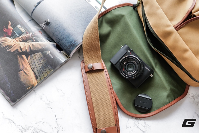 Trải nghiệm Sony RX1R III: Cầm nhỏ gọn, ảnh 61MP "nét căng" nhưng lại có một điểm yếu đáng để tâm này- Ảnh 1. Trải nghiệm Sony RX1R III: Cầm nhỏ gọn, ảnh 61MP "nét căng" nhưng lại có một điểm yếu đáng để tâm này- Ảnh 1.