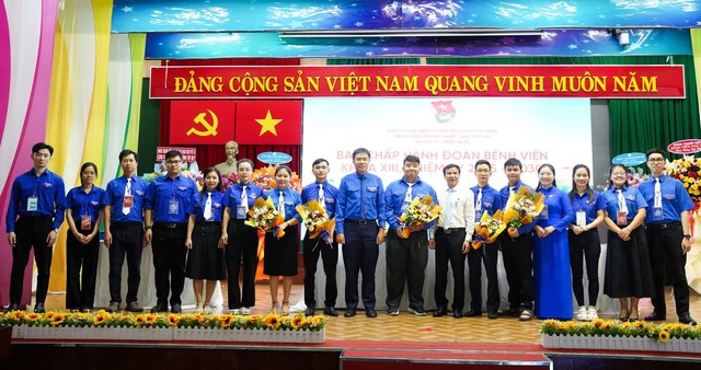 Xung kích và sáng tạo, tuổi trẻ Bệnh viện Thống Nhất sẵn sàng hội nhập và phát triển- Ảnh 5.