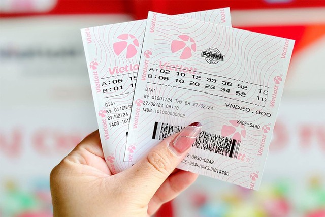 Giải thưởng tích lũy cao nhất lịch sử xổ số của Vietlott tăng 5 lần với khởi điểm, người chơi "nín thở" - Ảnh 2.