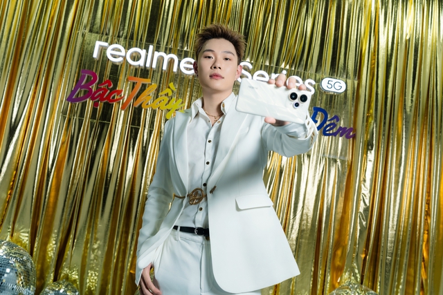 realme 15 Series chính thức ra mắt: Nhiều tính năng AI thú vị, máy đẹp, pin "khủng", giá từ 9 triệu đồng- Ảnh 6.