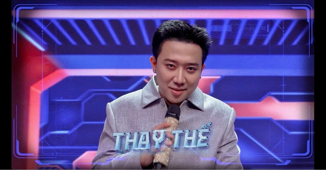 Trấn Thành dẫn dắt game show dùng trí tuệ nhân tạo A.I- Ảnh 3. Trấn Thành dẫn dắt game show dùng trí tuệ nhân tạo A.I- Ảnh 3.