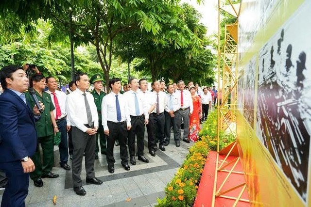 Kỷ niệm 80 năm Ngày Nam Bộ kháng chiến: Bản hùng ca bất diệt của dân tộc- Ảnh 4. Kỷ niệm 80 năm Ngày Nam Bộ kháng chiến: Bản hùng ca bất diệt của dân tộc- Ảnh 4.