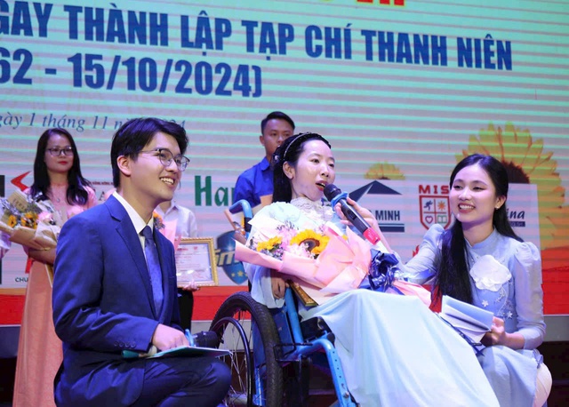 “Vượt lên số phận”: Hành trình 30 năm gieo mầm nghị lực, khẳng định giá trị nhân văn của Tạp chí Thanh niên- Ảnh 7.