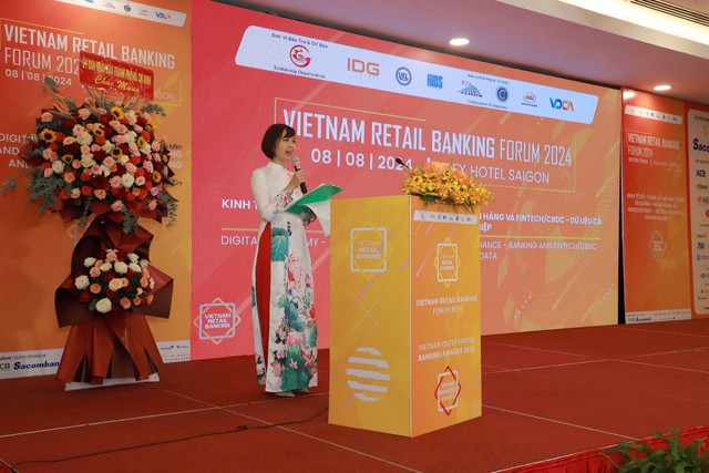 Diễn đàn Ngân hàng Bán lẻ 2025: Từ công nghệ đến trung tâm tài chính quốc tế
- Ảnh 6.