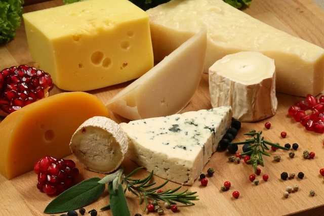Phô mai -  Tinh hoa ẩm thực và văn hóa đặc trưng của châu Âu- Ảnh 1.