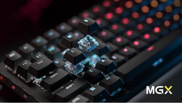 CORSAIR tung bộ đôi bàn phím Vanguard Pro 96 và Vanguard 96: Tích hợp cả Stream Deck lẫn màn hình LCD- Ảnh 2. CORSAIR tung bộ đôi bàn phím Vanguard Pro 96 và Vanguard 96: Tích hợp cả Stream Deck lẫn màn hình LCD- Ảnh 2.