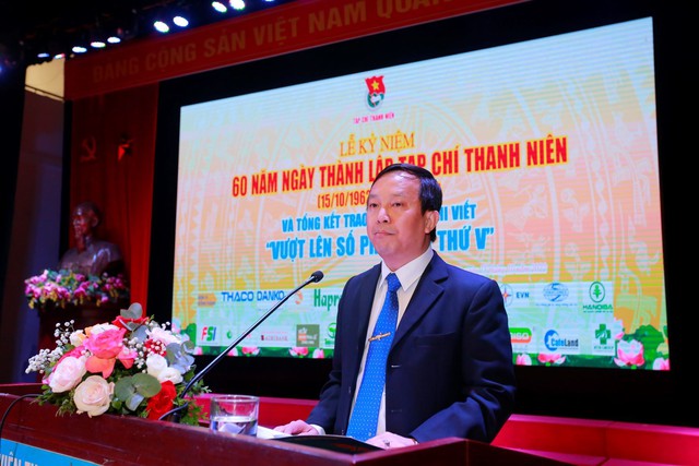 “Vượt lên số phận”: Hành trình 30 năm gieo mầm nghị lực, khẳng định giá trị nhân văn của Tạp chí Thanh niên- Ảnh 5.