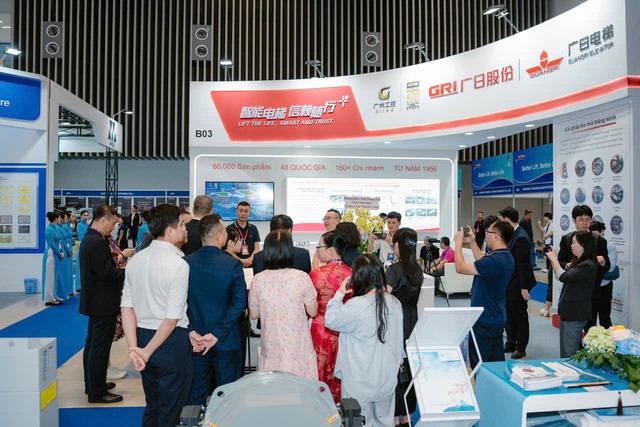 Đẩy mạnh kết nối, hợp tác sâu rộng giữa các doanh nghiệp thang máy Việt Nam - Trung Quốc- Ảnh 3.