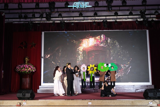 Tân hiệp sĩ PR-ADs bùng nổ năng lượng tại ngày hội gặp mặt Premiere 2025- Ảnh 4.