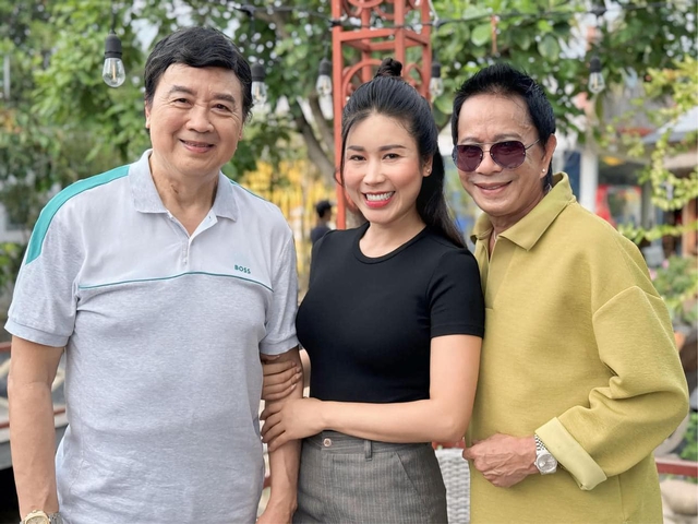 Đệ tử ông trùm Điền Quân: Nữ CEO giàu có, tậu nhà mặt tiền TP.HCM khiến nhiều nghệ sĩ tới thăm- Ảnh 4.