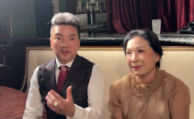 Nữ NSND 69 tuổi nói một chi tiết về Đàm Vĩnh Hưng- Ảnh 1. Nữ NSND 69 tuổi nói một chi tiết về Đàm Vĩnh Hưng- Ảnh 1.