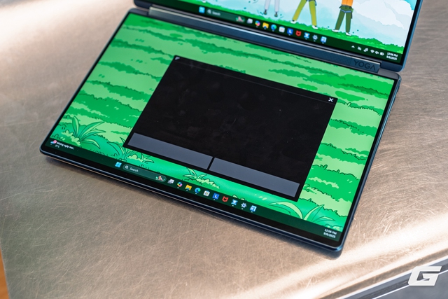 Trải nghiệm nhanh Lenovo Yoga Book 9i Gen 10: Màn hình kép, hiệu năng cao cùng loạt trải nghiệm sáng tạo linh hoạt, ai sẽ là người cần?- Ảnh 32.
