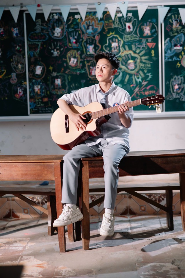 Bạn Vũ Thanh Phong