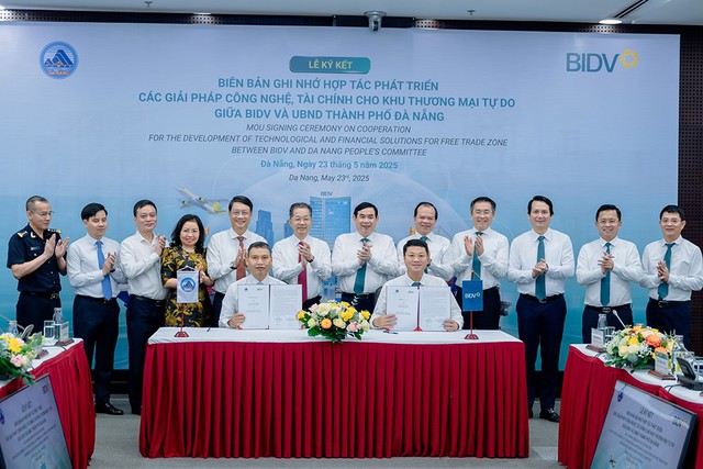 BIDV – Định vị thương hiệu Ngân hàng xanh và Tài chính bền vững- Ảnh 2.
