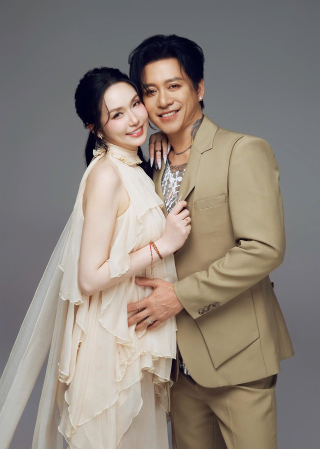 Nam ca sĩ yêu 5 mỹ nhân đình đám showbiz Việt, U50 viên mãn bên bợ hot girl kém 12 tuổi giàu có- Ảnh 5.